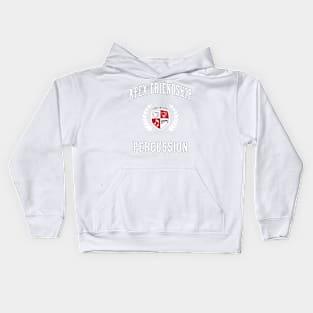 Apex Friendship Percussion Kids Hoodie